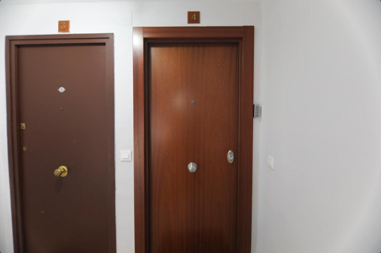 Moderno apartamento en Sevilla de 95m2 Exterior foto