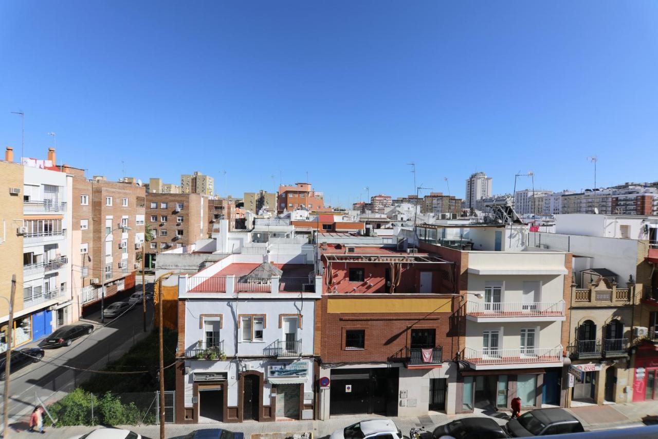 Moderno apartamento en Sevilla de 95m2 Exterior foto