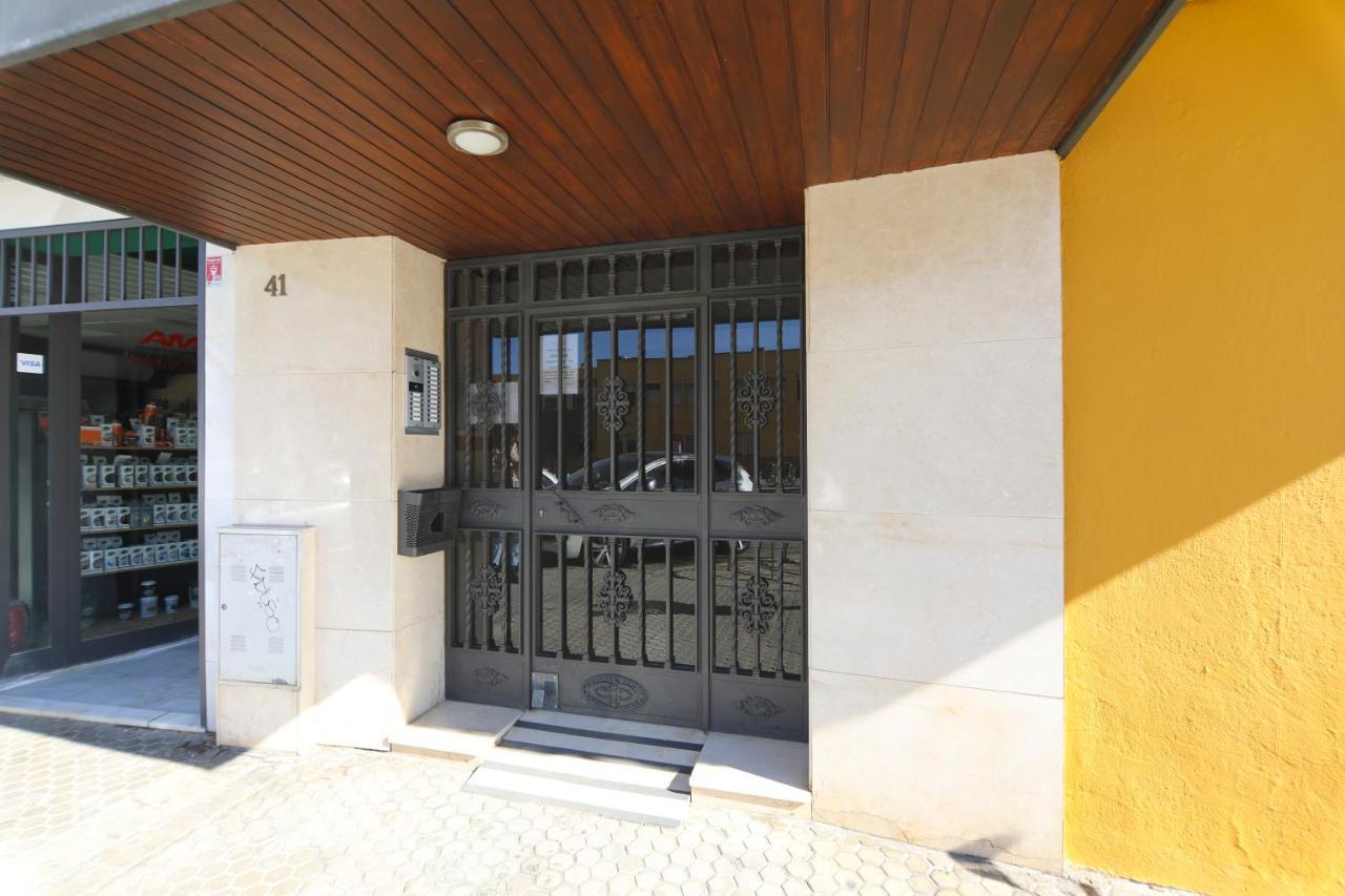 Moderno apartamento en Sevilla de 95m2 Exterior foto