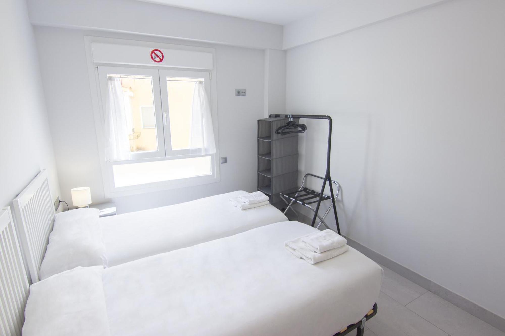 Moderno apartamento en Sevilla de 95m2 Exterior foto