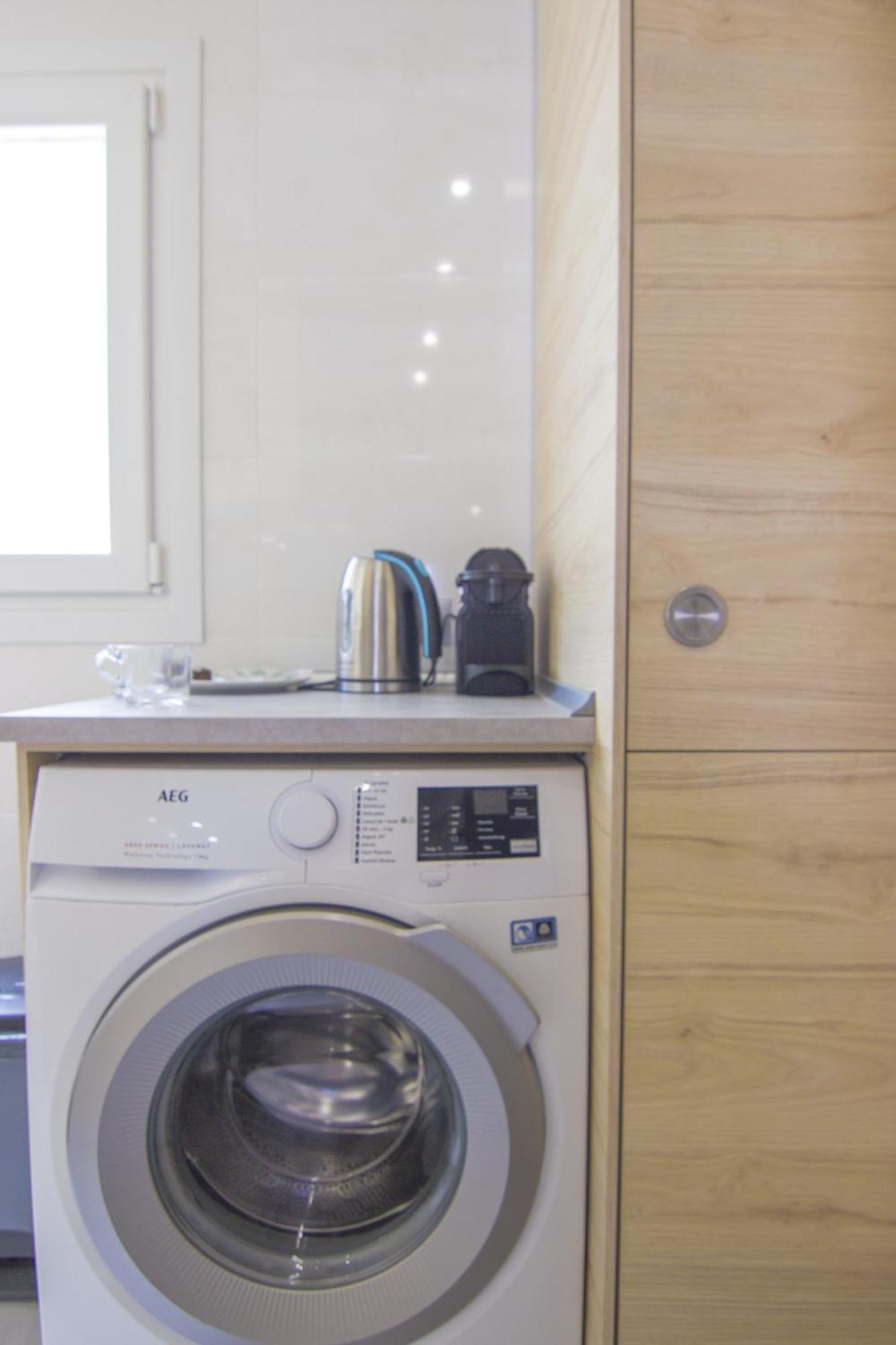 Moderno apartamento en Sevilla de 95m2 Exterior foto