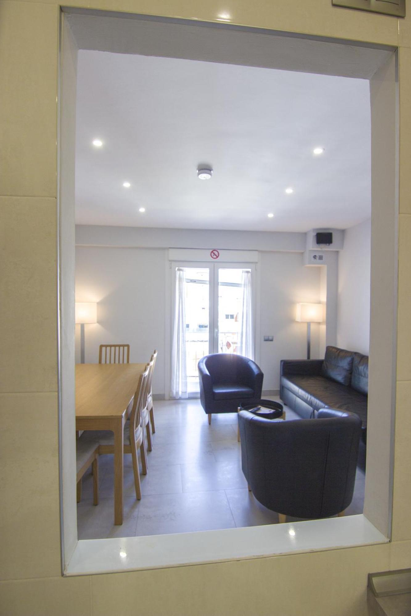 Moderno apartamento en Sevilla de 95m2 Exterior foto