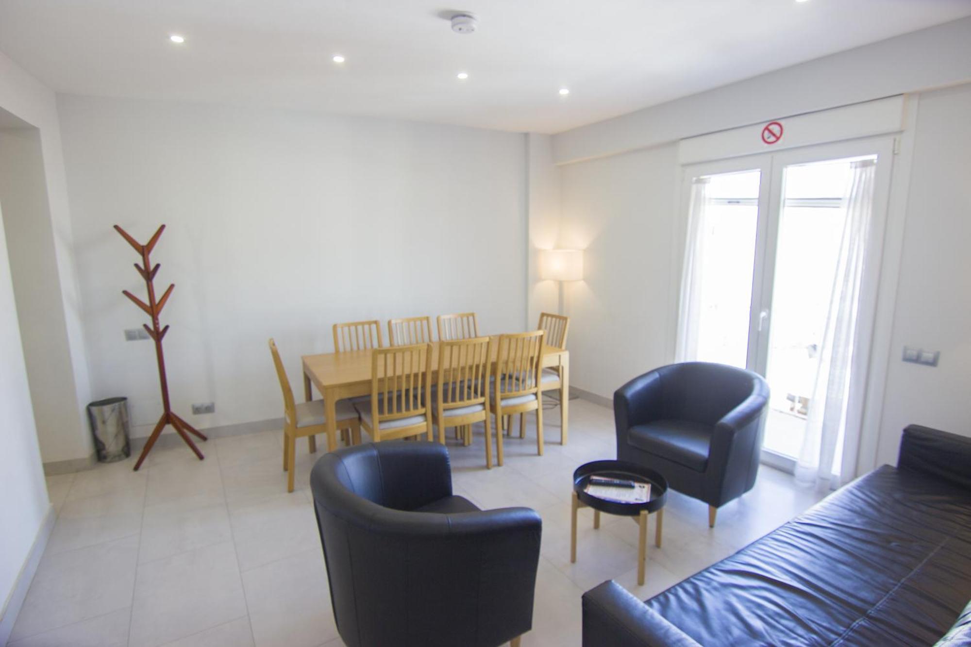 Moderno apartamento en Sevilla de 95m2 Exterior foto